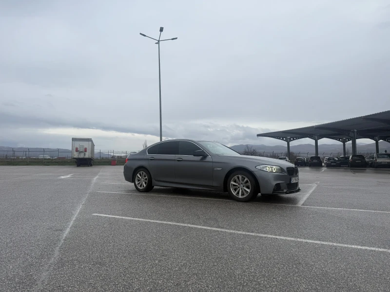 BMW 530 525d 6 цилиндъра , снимка 6 - Автомобили и джипове - 53212581
