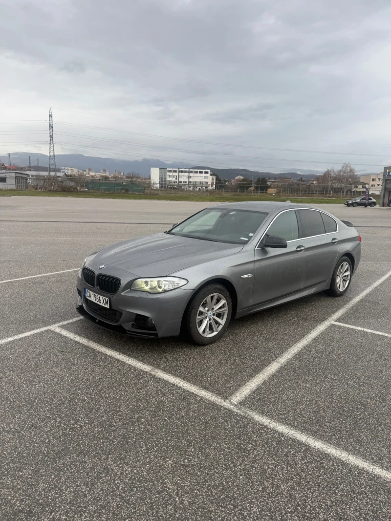 BMW 530 525d 6 цилиндъра , снимка 2 - Автомобили и джипове - 53212581
