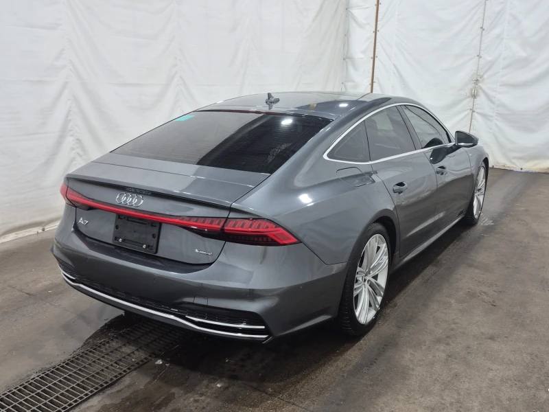 Audi A7 * DISTRONIC / SPORTBACK / PROGRESSIV * CARFAX * , снимка 5 - Автомобили и джипове - 53190590