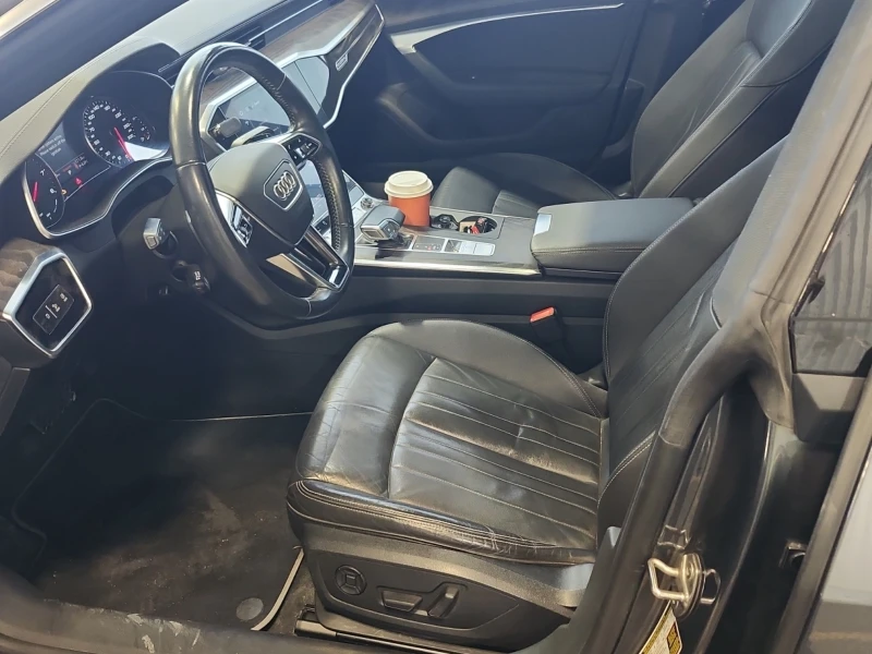 Audi A7 * DISTRONIC / SPORTBACK / PROGRESSIV * CARFAX * , снимка 8 - Автомобили и джипове - 53190590