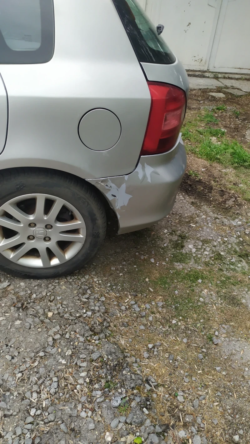 Honda Civic 7-ма генерация , снимка 5 - Автомобили и джипове - 53232375