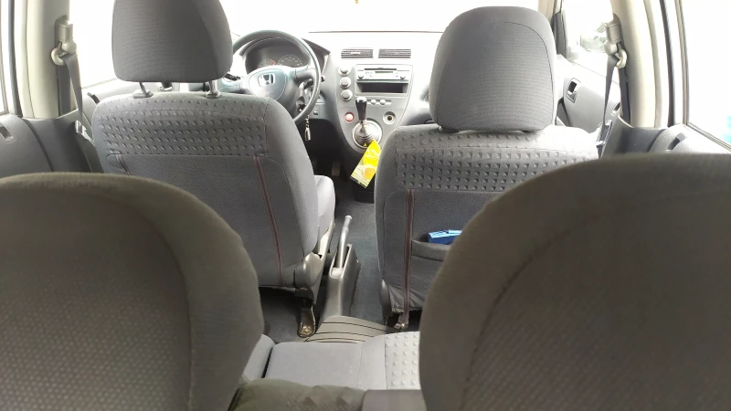 Honda Civic 7-ма генерация , снимка 7 - Автомобили и джипове - 53232375