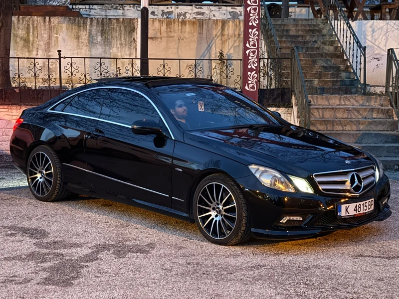 Mercedes-Benz E 350, снимка 3 - Автомобили и джипове - 53249398