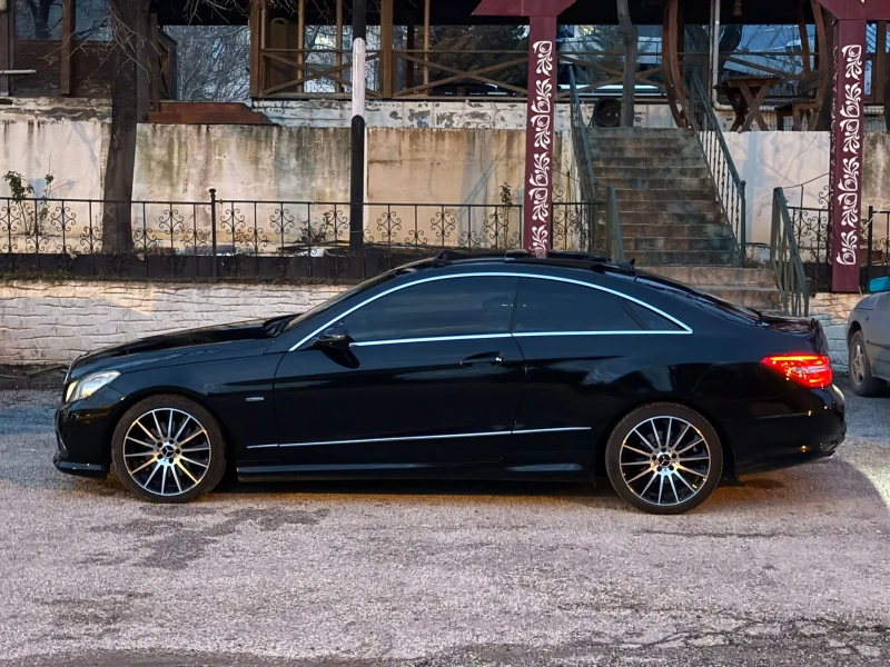 Mercedes-Benz E 350, снимка 9 - Автомобили и джипове - 53249398