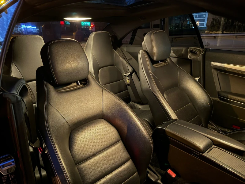 Mercedes-Benz E 350, снимка 10 - Автомобили и джипове - 53249398