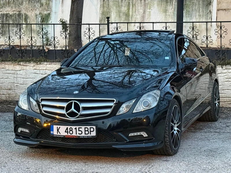 Mercedes-Benz E 350, снимка 2 - Автомобили и джипове - 53249398