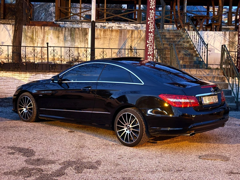 Mercedes-Benz E 350, снимка 6 - Автомобили и джипове - 53249398