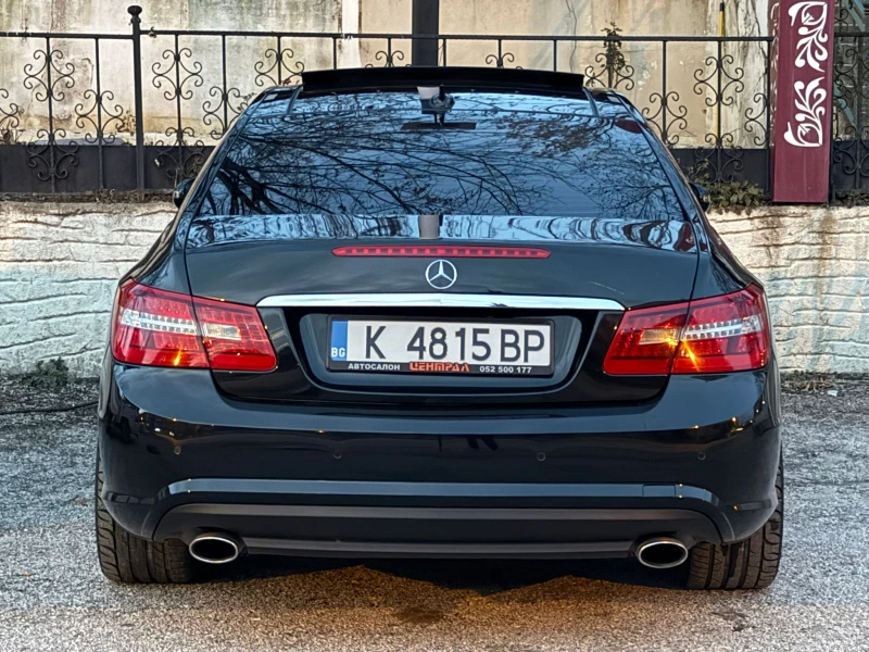 Mercedes-Benz E 350, снимка 4 - Автомобили и джипове - 53249398