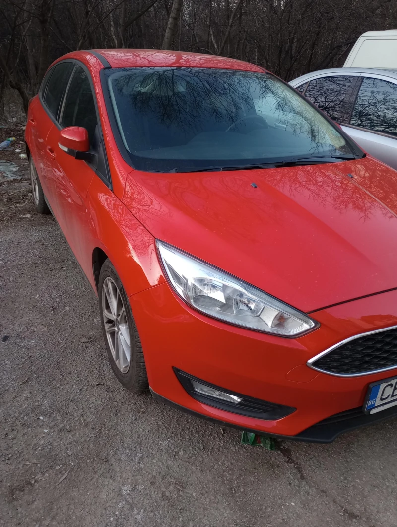 Ford Focus, снимка 4 - Автомобили и джипове - 53366863