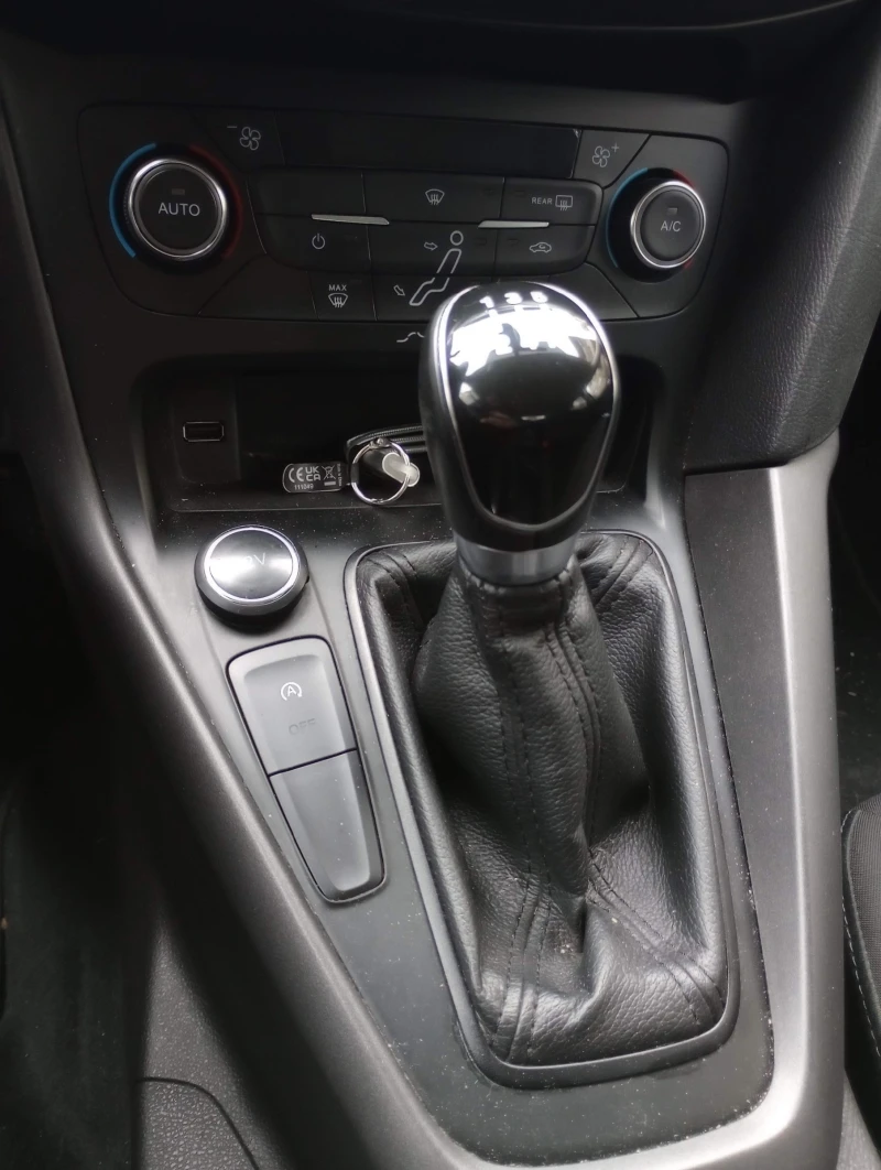 Ford Focus, снимка 9 - Автомобили и джипове - 53366863