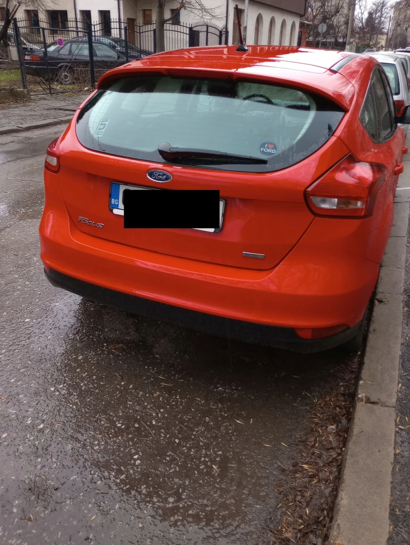 Ford Focus, снимка 10 - Автомобили и джипове - 53366863
