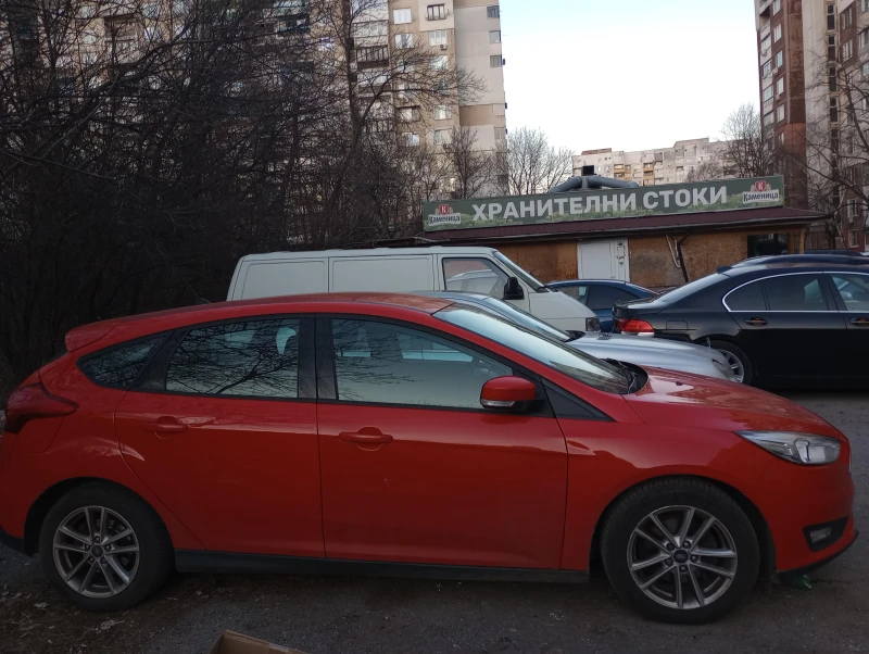 Ford Focus, снимка 5 - Автомобили и джипове - 53366863