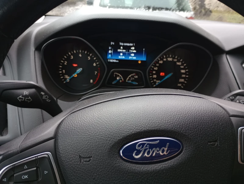Ford Focus, снимка 7 - Автомобили и джипове - 53366863