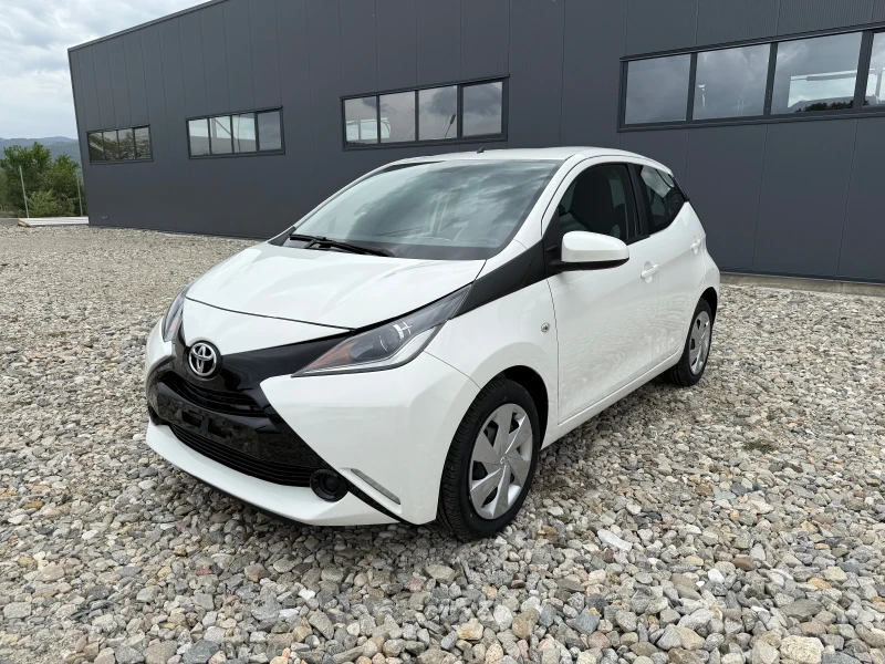 Toyota Aygo NAVI CAMERA - 14690 лв. - 80264754 | Car24.bg