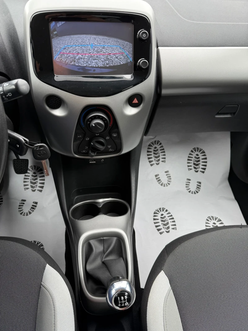 Toyota Aygo NAVI CAMERA - 14690 лв. - 80264754 | Car24.bg