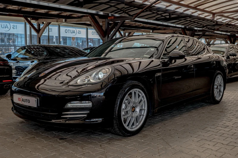 Porsche Panamera 4S/PDCC/PDLS/BOSE/Chrono/ - 46900 лв. - 86931841 1