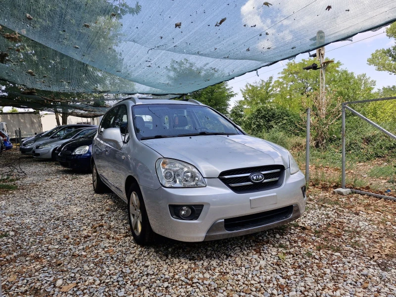 Kia Carens 2.0 дизел 140к.с. 7 местна - 5850 лв. - 33365922 1