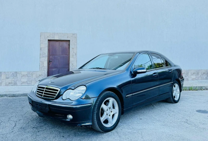 Mercedes-Benz C 220 АВАНГАРД* АВТОМАТ - 5200 лв. - 72241212 1