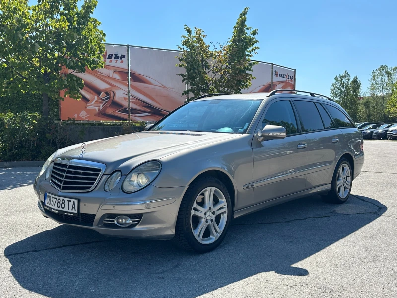 Mercedes-Benz E 320 3.0d 224 к.с. - 9999 лв. - 49214148 1