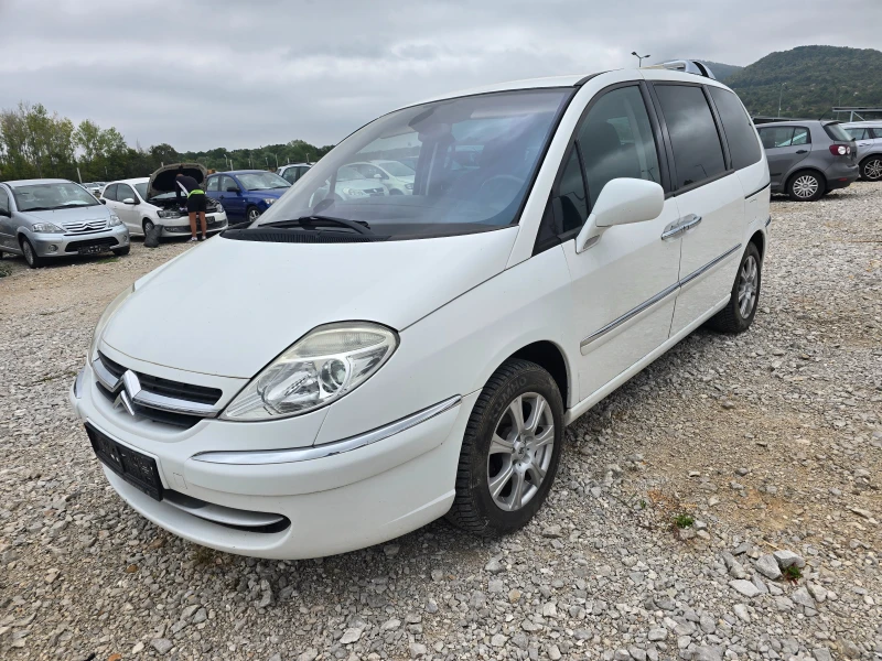 Citroen C8 2.0HDI 7МЕСТА ! ! НАВИГАЦИЯ ! ! КЛИМАТРОНИК - 5400 лв. / 2760.98 € - 66308646 1