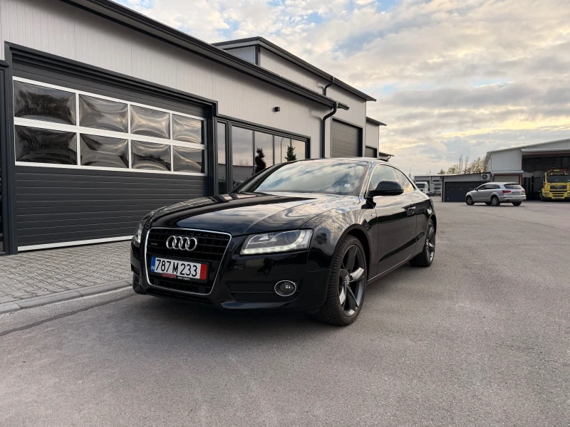 Audi A5 3.0 TDI S-LINE PANO/NAVI/AUTO QUATTRO - 18499 лв. / 9458.39 € - 67350160 1
