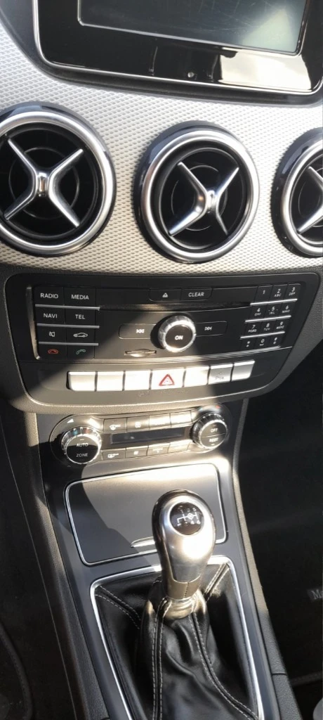 Mercedes-Benz B 200, снимка 13 - Автомобили и джипове - 52792514