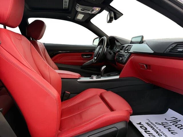 BMW 428 I * M-Package* * HeadUp* AвтоКредит* (ЦЕНА ДО БГ), снимка 12 - Автомобили и джипове - 53846473