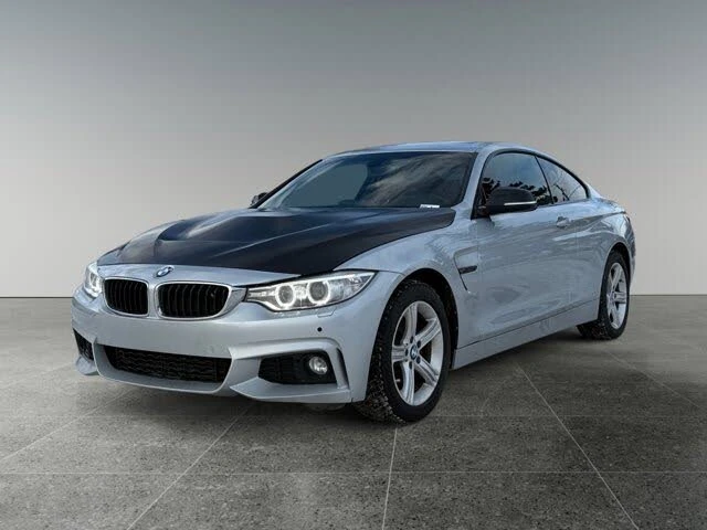 BMW 428 I * M-Package* * HeadUp* AвтоКредит* (ЦЕНА ДО БГ)