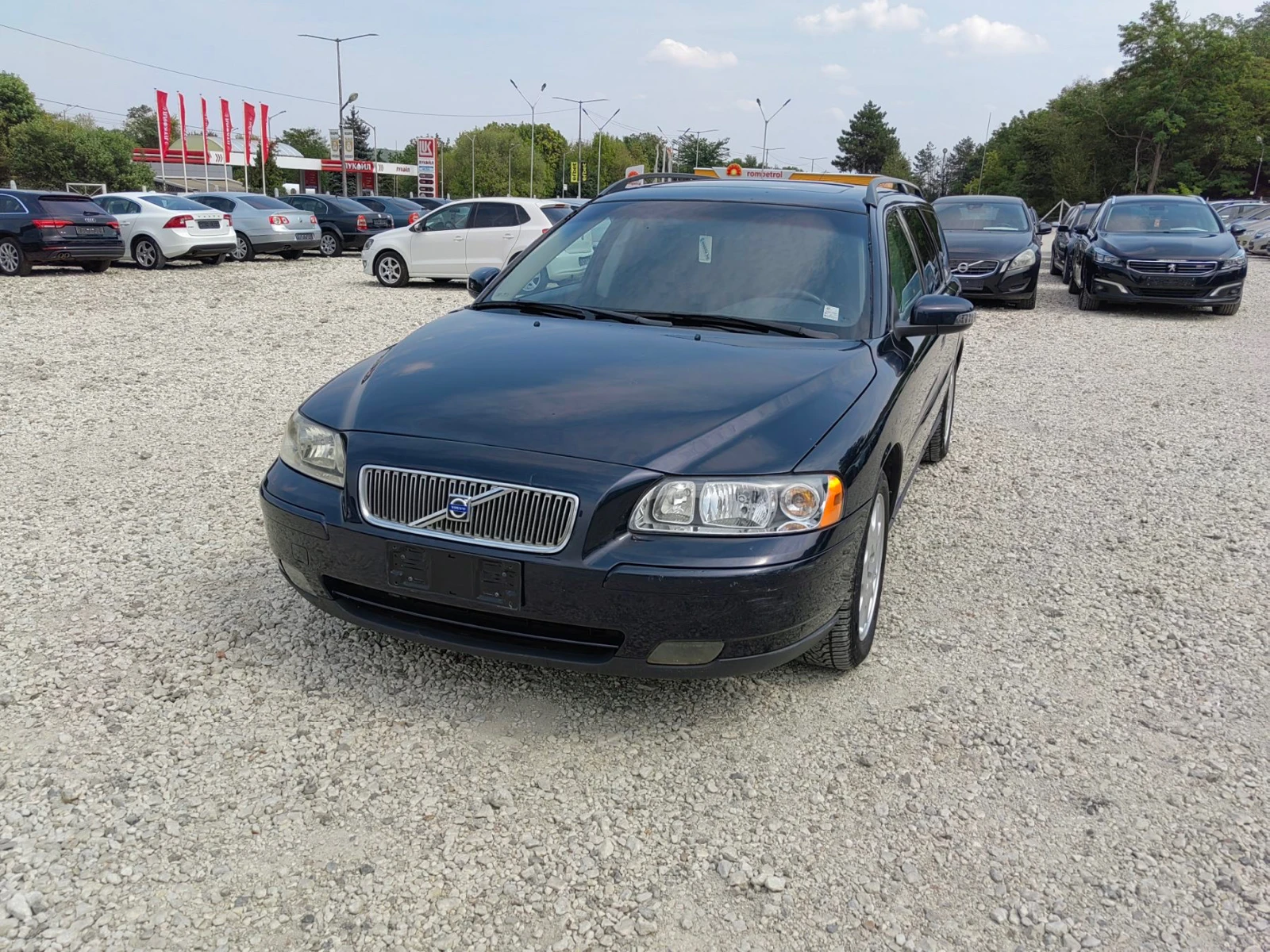 Volvo V70 2.4d D5* NOVA* UNIKAT, снимка 1
