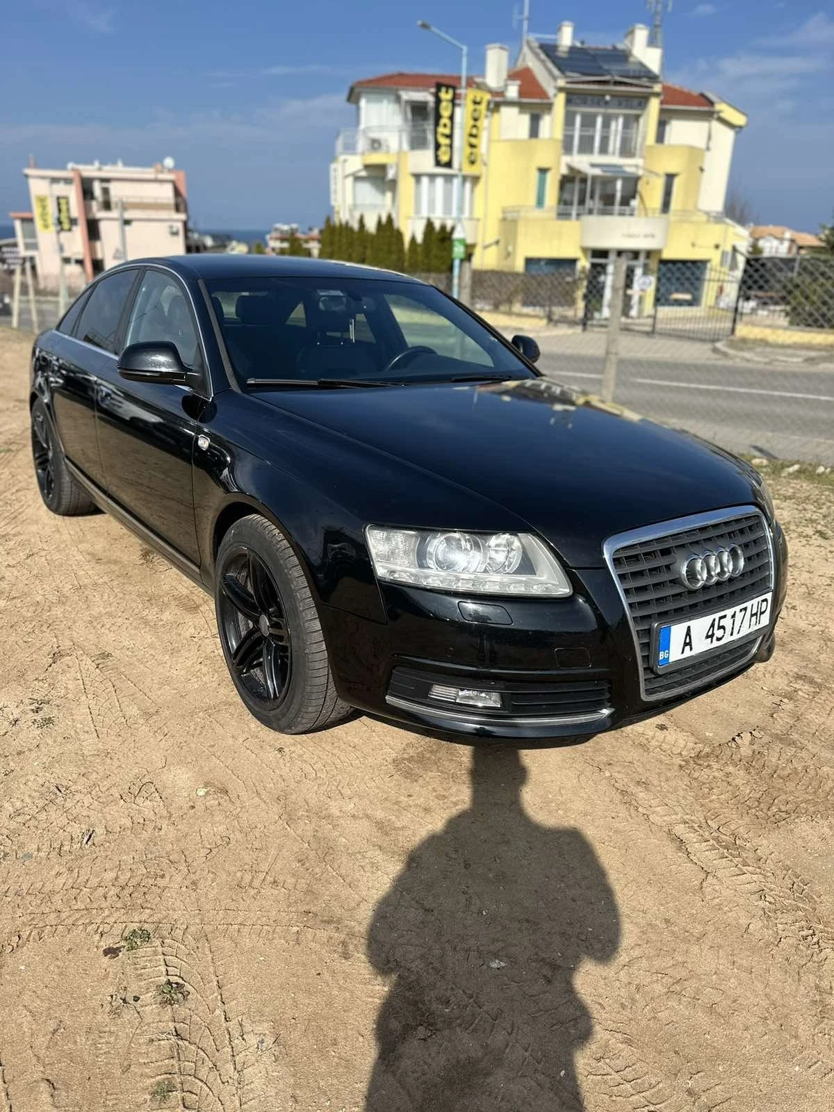 Audi A6 3.0 TDI, снимка 1