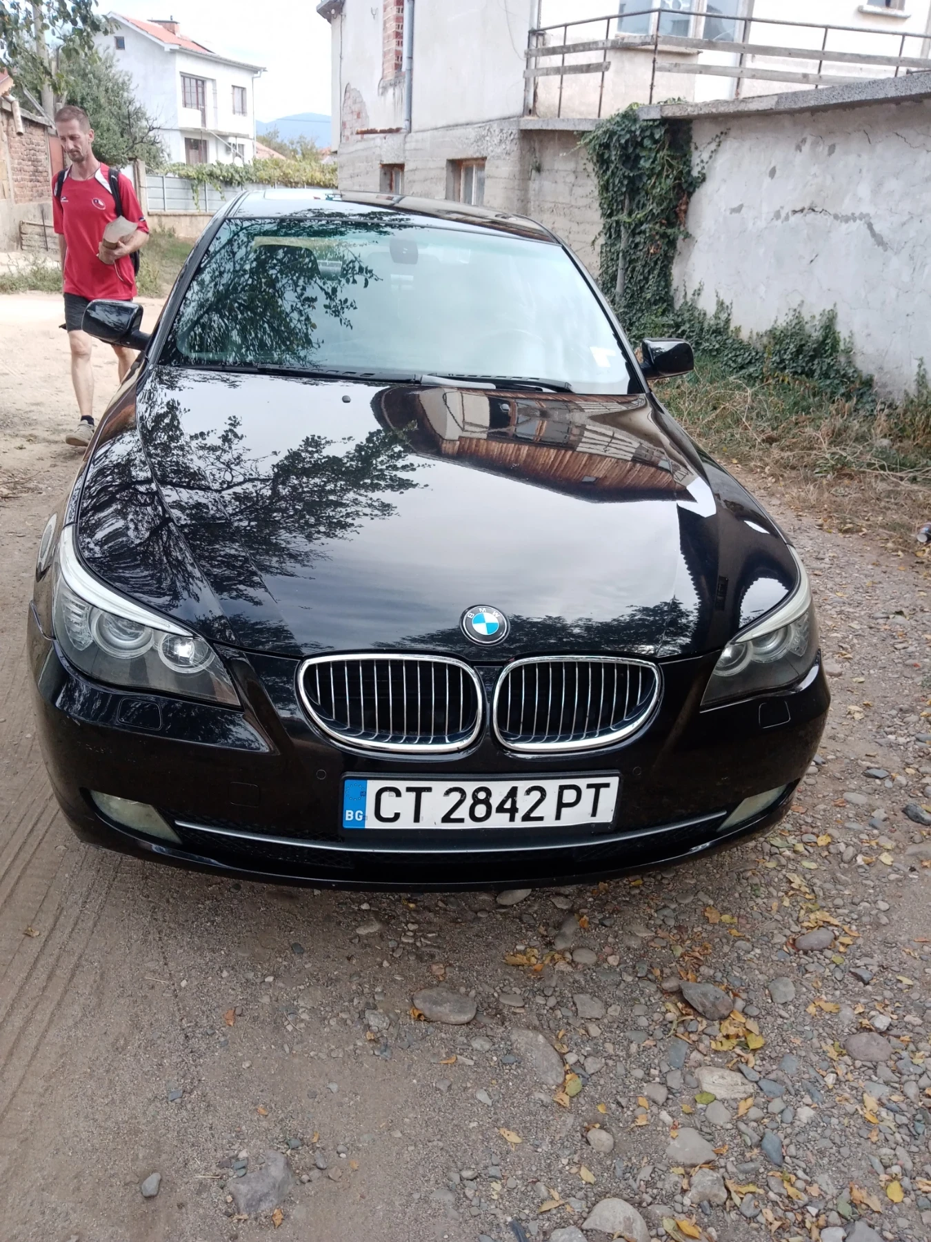 BMW 525, снимка 1