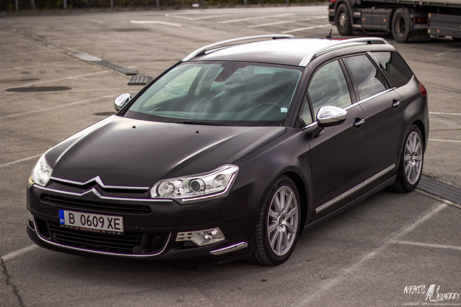 Citroen C5 2.2 HDi, снимка 1