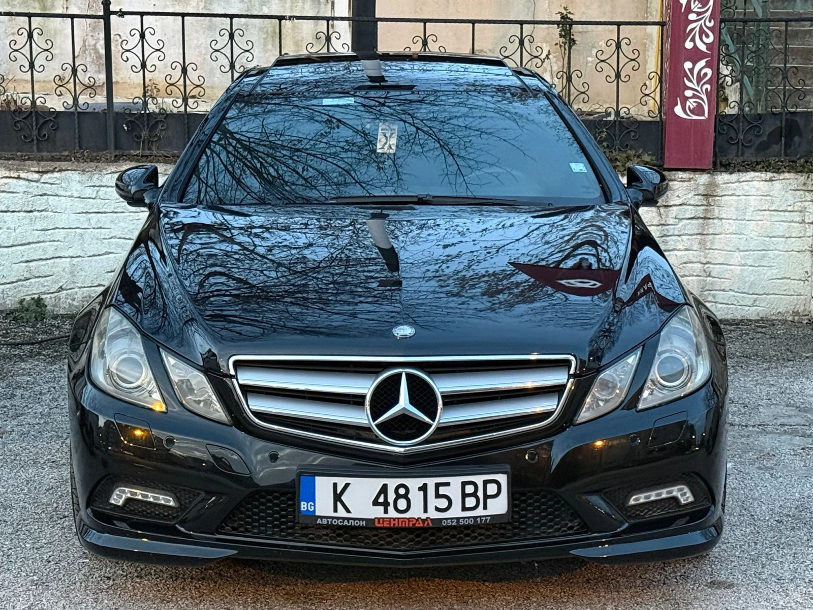 Mercedes-Benz E 350, снимка 1