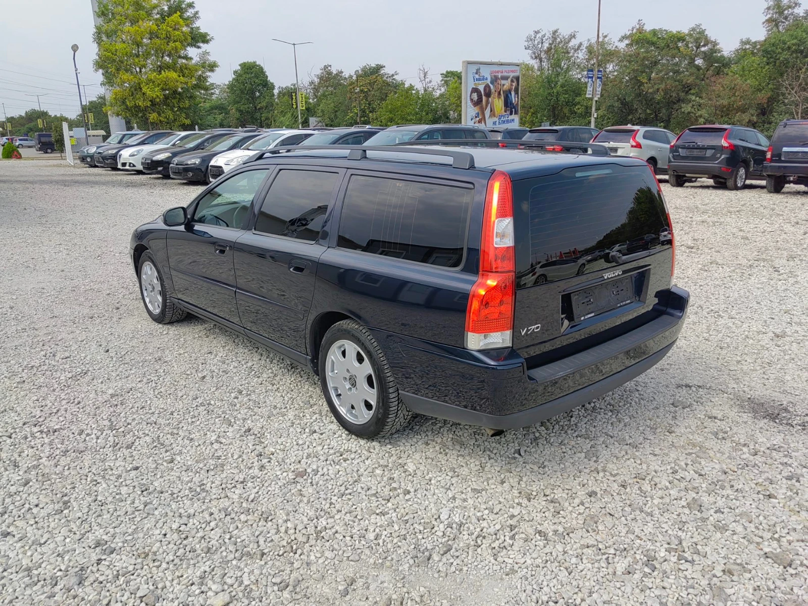 Volvo V70 2.4d D5*NOVA*UNIKAT - изображение 4