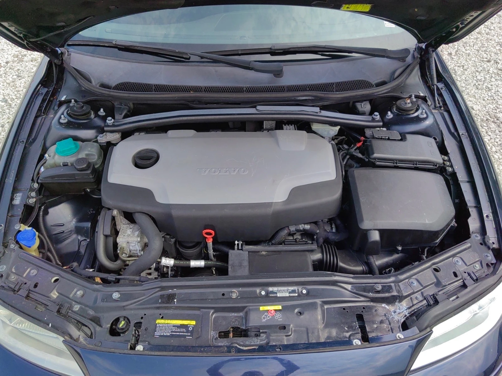 Volvo V70 2.4d D5* NOVA* UNIKAT | Mobile.bg   16