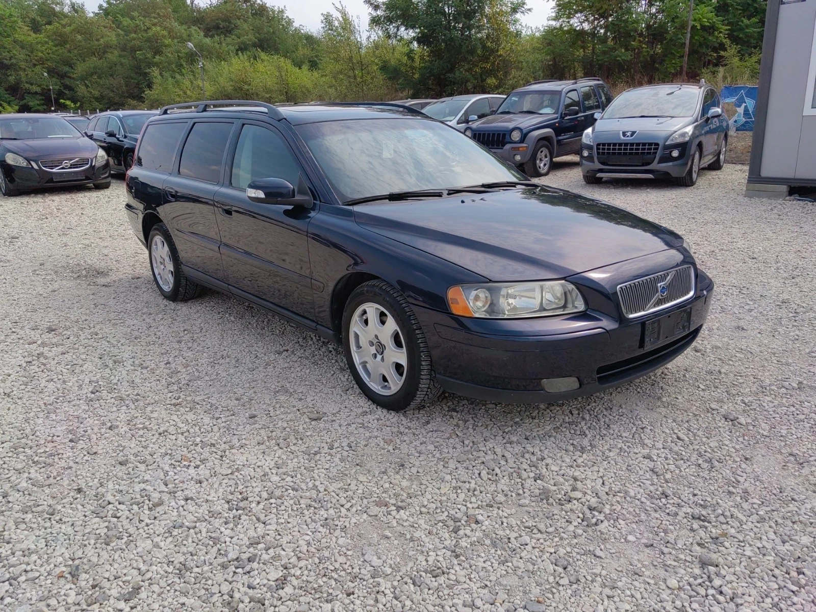 Volvo V70 2.4d D5* NOVA* UNIKAT | Mobile.bg   11