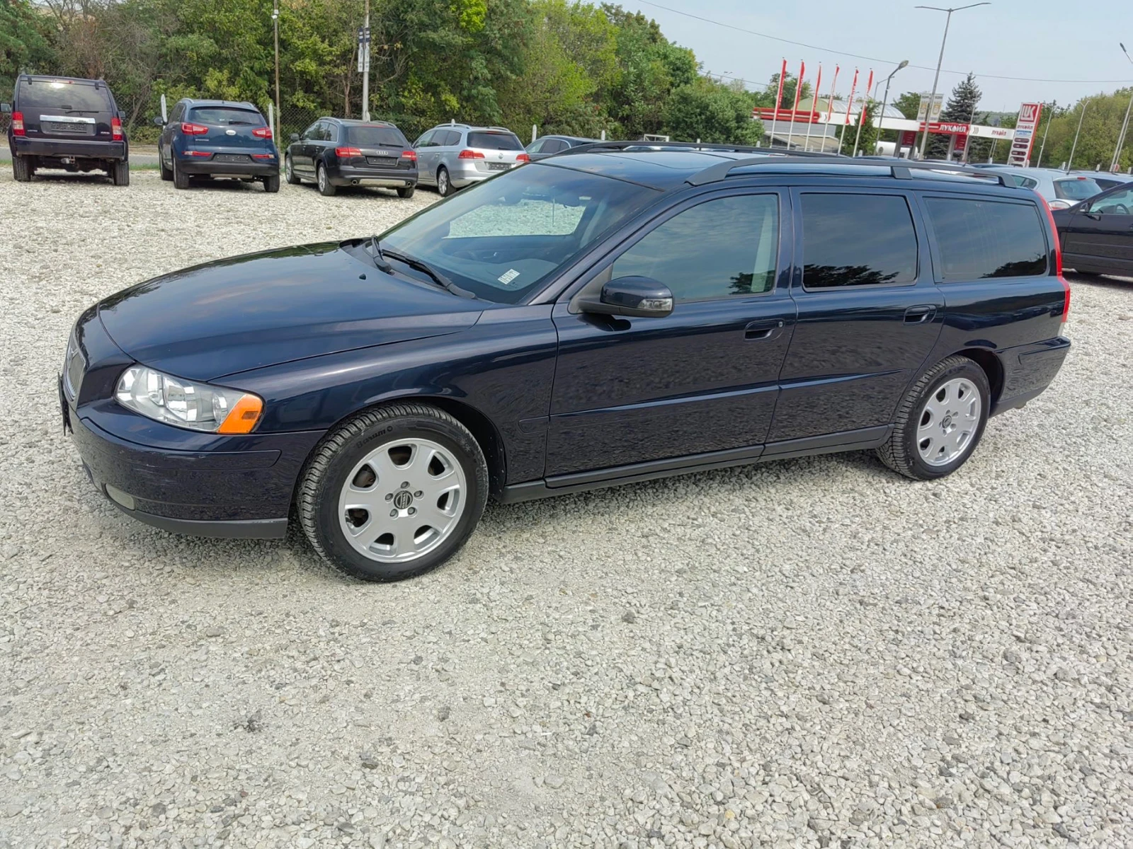 Volvo V70 2.4d D5*NOVA*UNIKAT - изображение 3