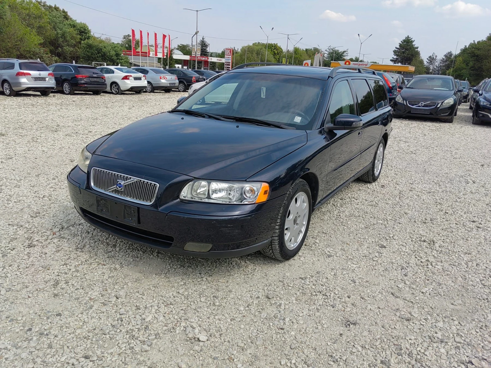 Volvo V70 2.4d D5*NOVA*UNIKAT - изображение 2