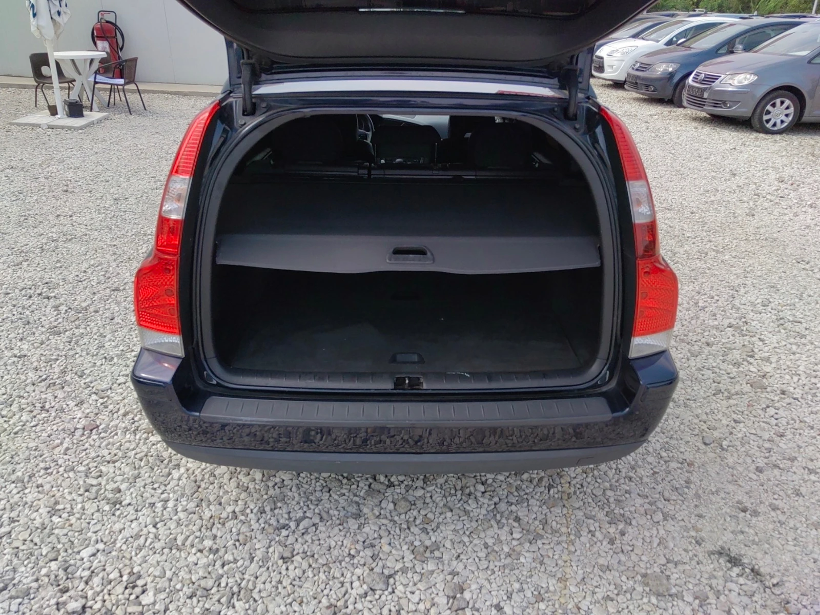 Volvo V70 2.4d D5* NOVA* UNIKAT | Mobile.bg   14