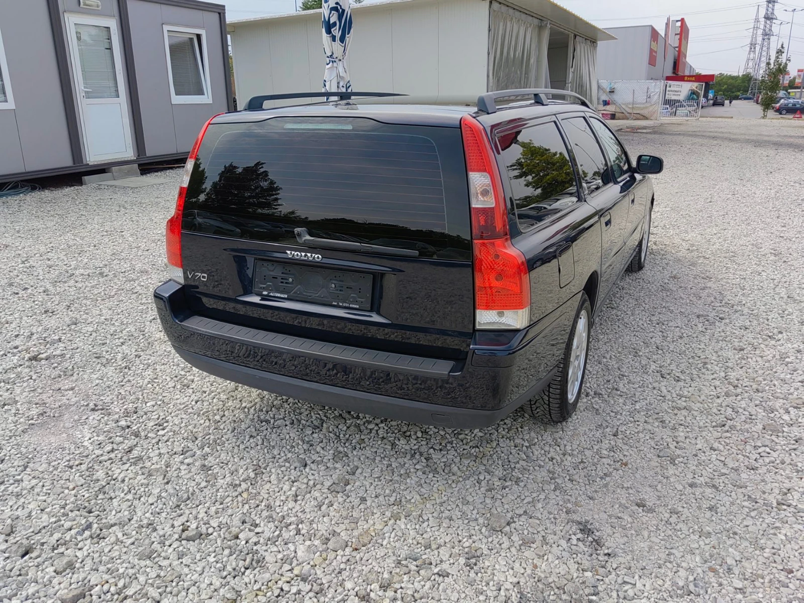 Volvo V70 2.4d D5* NOVA* UNIKAT | Mobile.bg   13