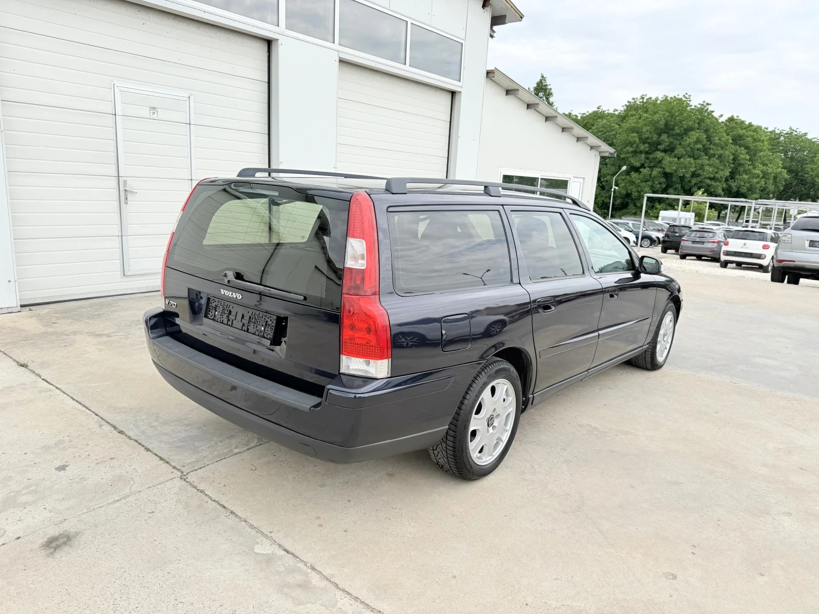 Volvo V70 2.4d D5* NOVA* UNIKAT, снимка 14 - Автомобили и джипове - 37762203