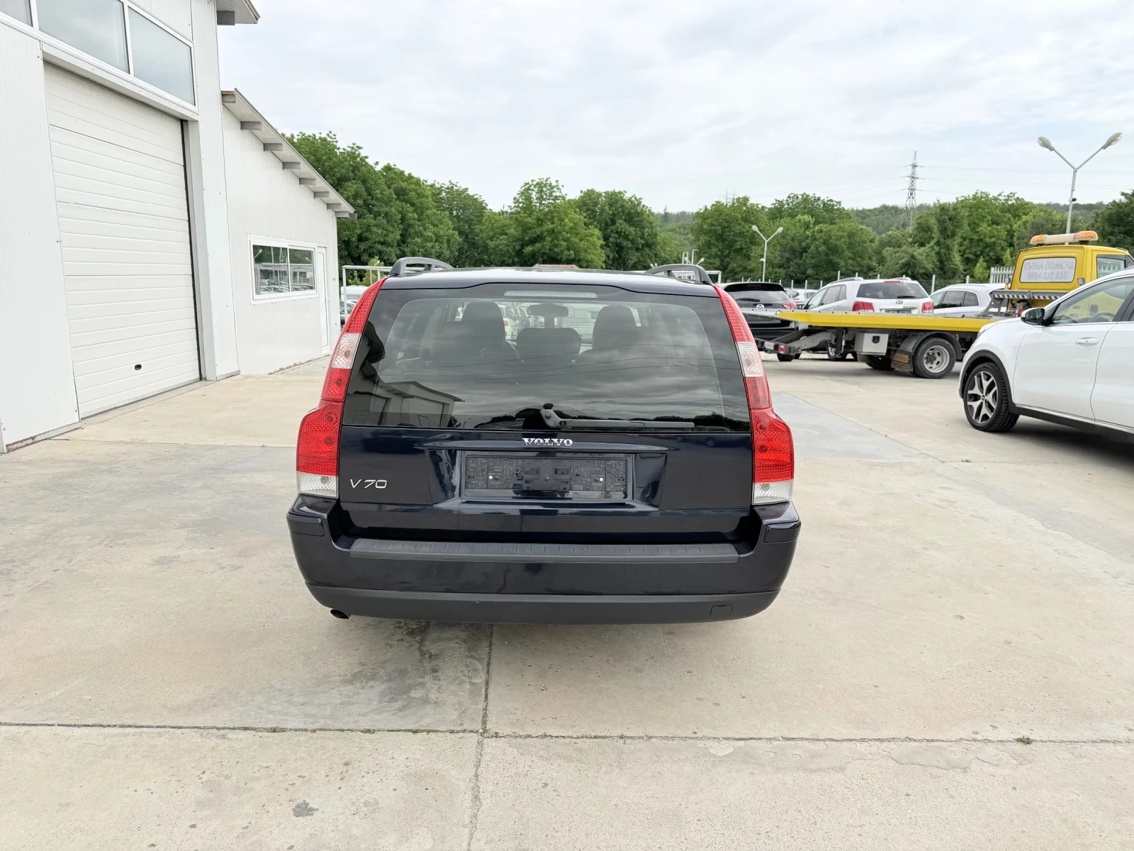 Volvo V70 2.4d D5* NOVA* UNIKAT, снимка 6 - Автомобили и джипове - 37762203