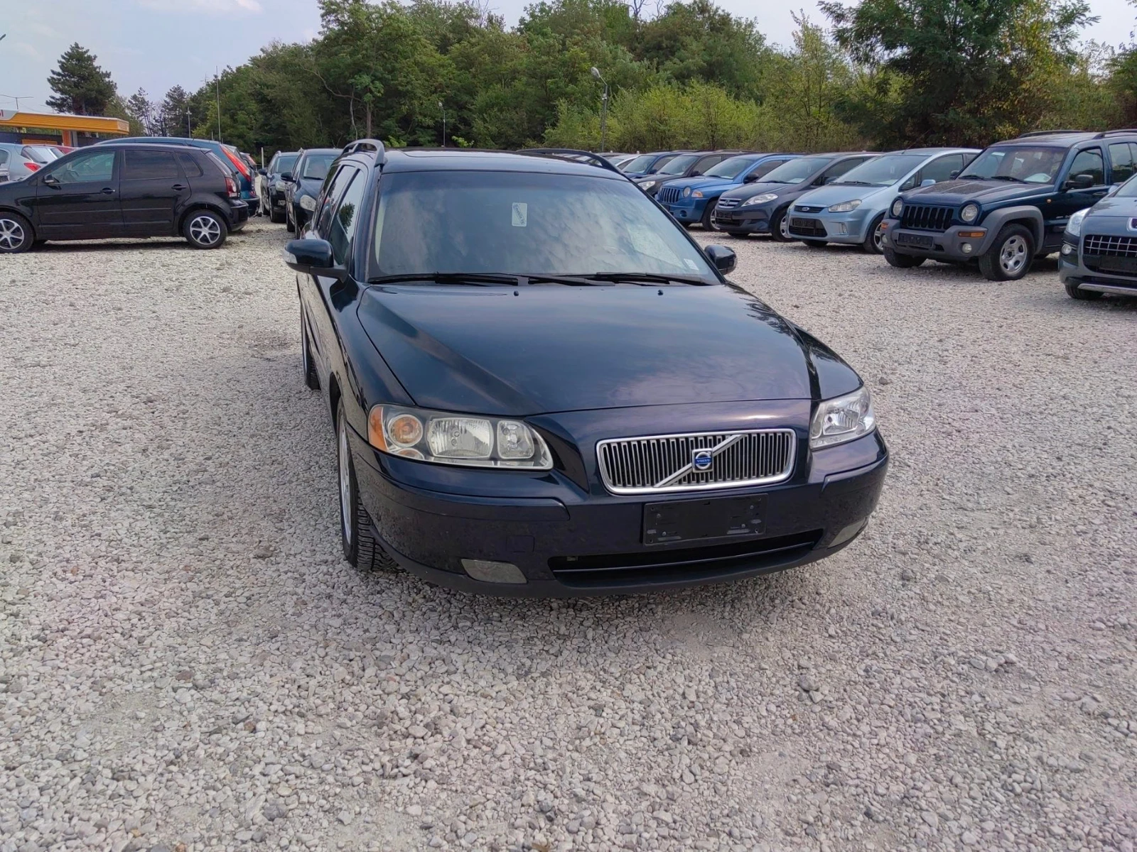 Volvo V70 2.4d D5*NOVA*UNIKAT - изображение 10