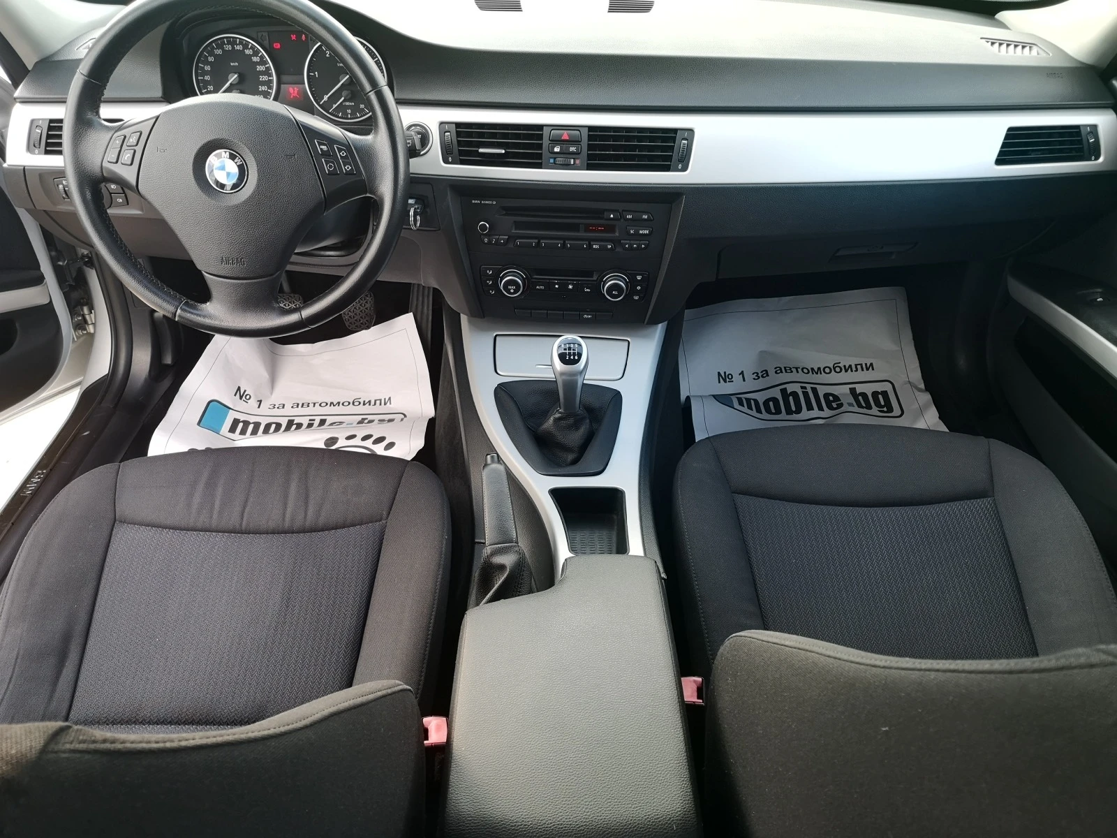 BMW 316 FACE LIFT ОТЛИЧНО СЪСТОЯНИЕ  | Mobile.bg — изображение 11