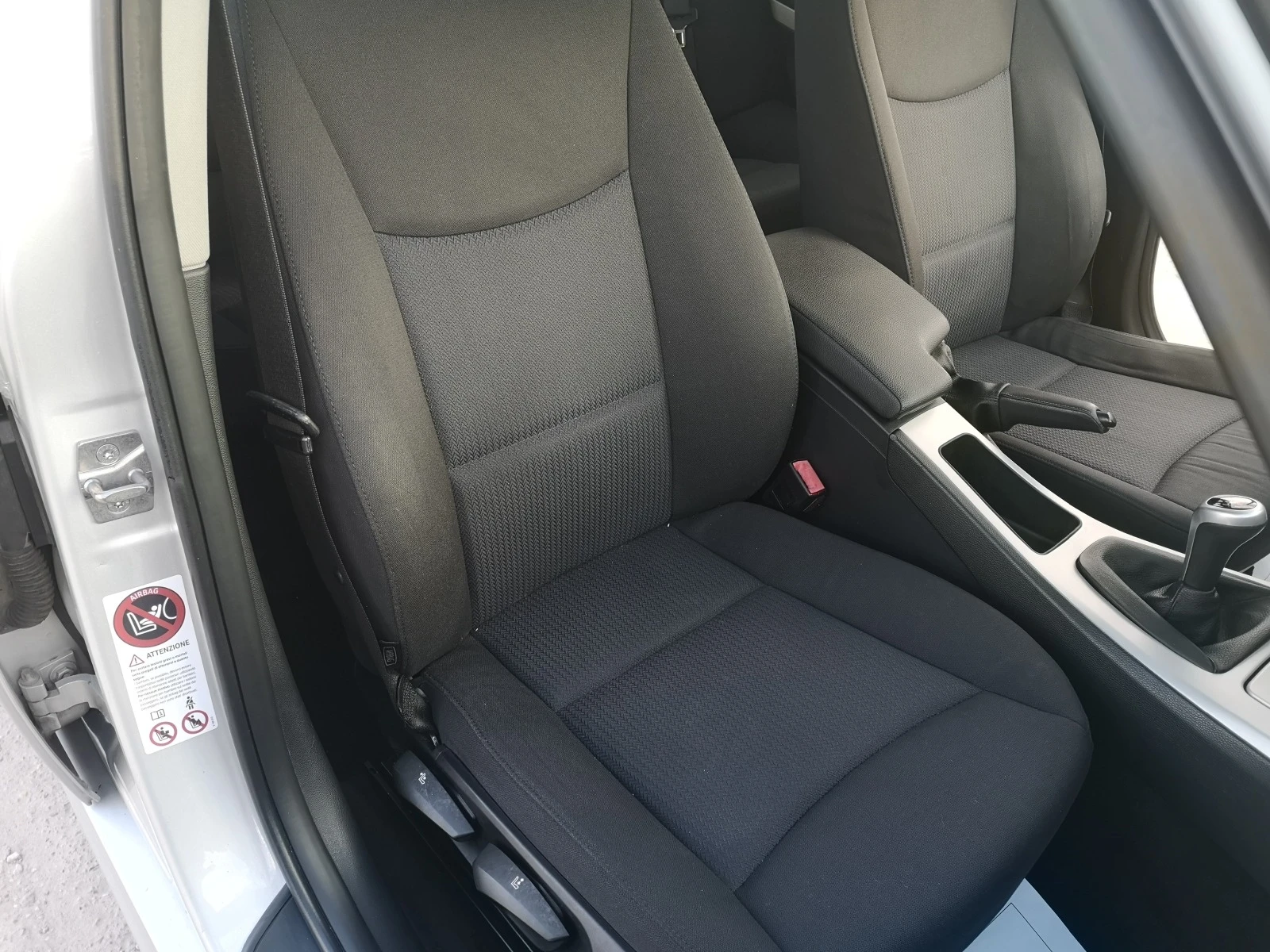 BMW 316 FACE LIFT ОТЛИЧНО СЪСТОЯНИЕ  | Mobile.bg — изображение 14