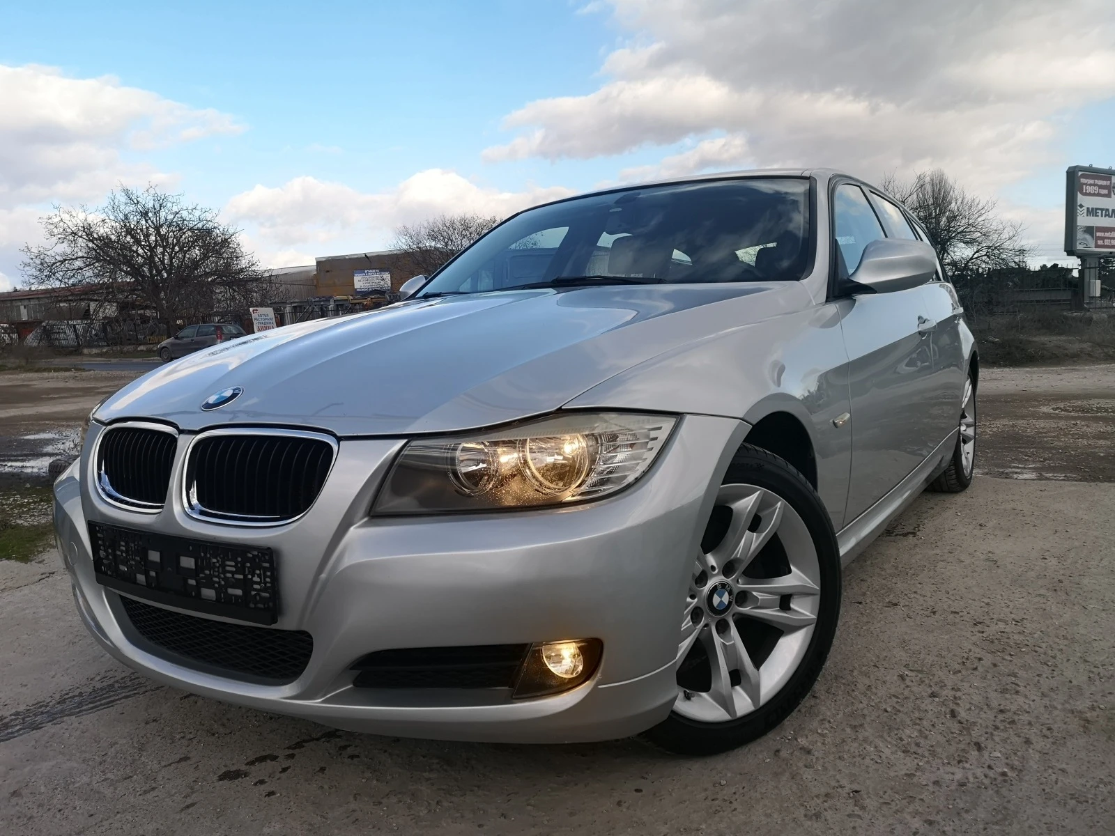 BMW 316 FACELIFT  - [1] 