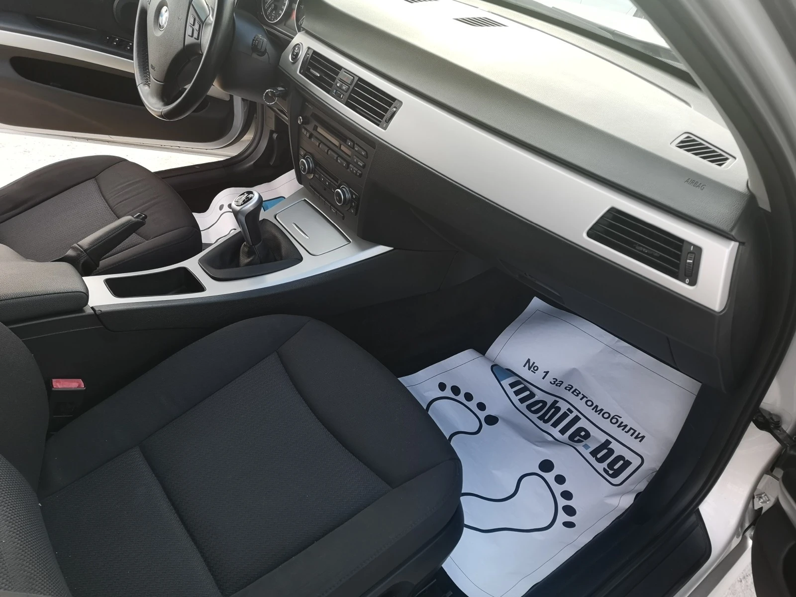 BMW 316 FACE LIFT ОТЛИЧНО СЪСТОЯНИЕ  | Mobile.bg — изображение 15