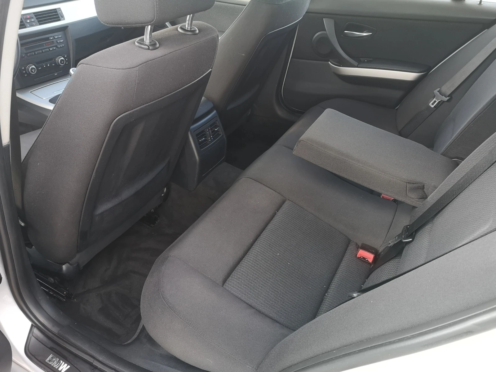 BMW 316 FACE LIFT ОТЛИЧНО СЪСТОЯНИЕ  | Mobile.bg — изображение 12