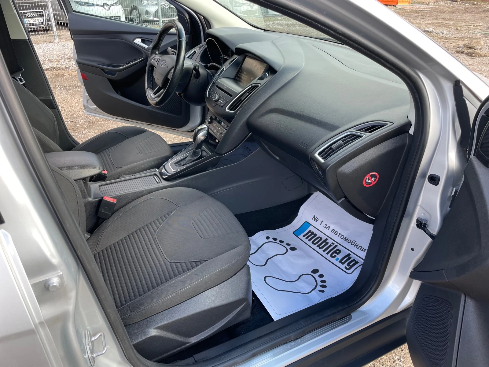 Ford Focus 1.5D-AUTOMAT-EURO6-NAVI | Mobile.bg   16