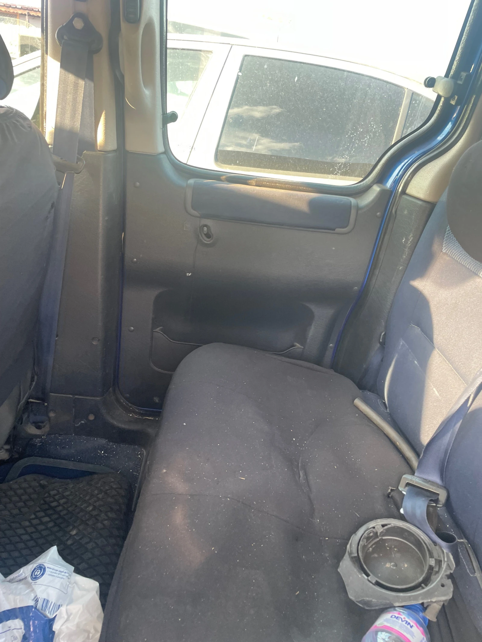 Citroen Berlingo  1.6i-газ НА ЧАСТИ - Пътническо | Mobile.bg — изображение 12